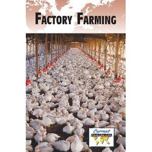 "Replacing family farms are enormous factory farms owned by huge