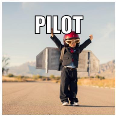 PILOT.