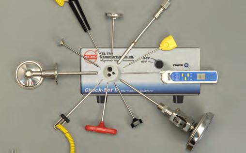 Verify Thermometer Accuracy at Your Critical Control Point!