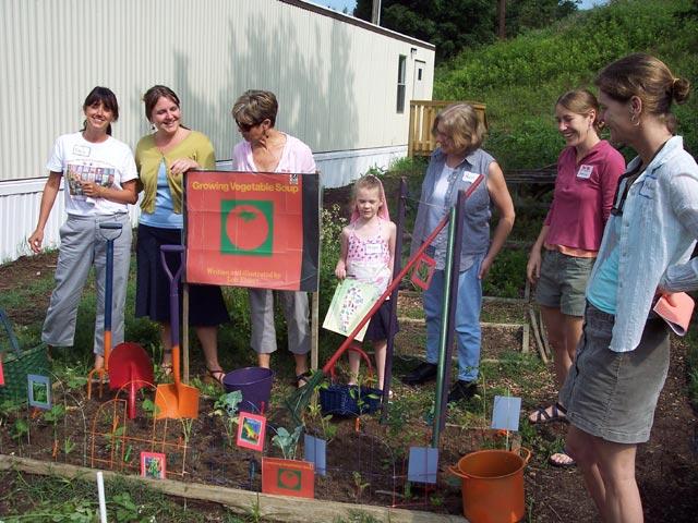 Game Changer Idea: Pilot Pre-Service Teacher Instruction Program By providing instruction for teachers-to-be on the integration of activities such as school gardens, farm field trips, and