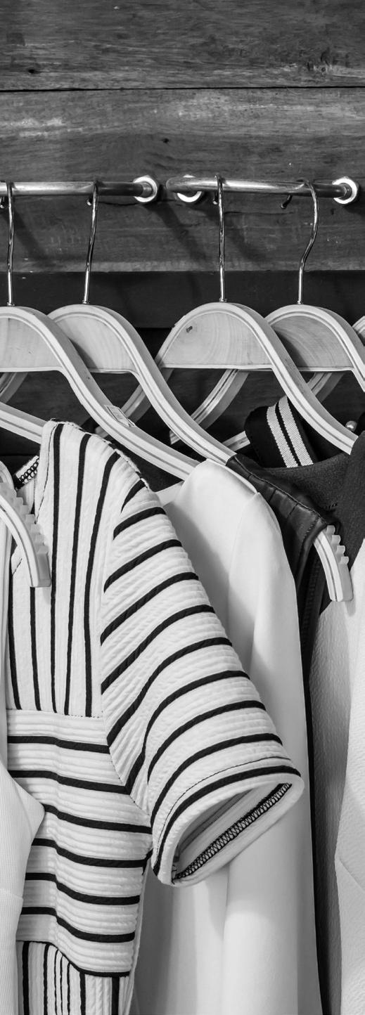 EXPLORING SOLUTIONS FOR A MORE SUSTAINABLE FUTURE OF FASHION The study also tested different scenarios to identify viable actions for impact reduction that manufacturers could take to achieve