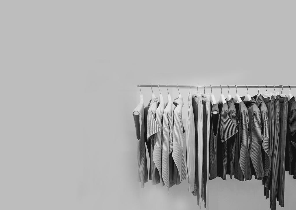 IN SUPPORT OF THE STUDY "This unique study provides robust data on the environmental impacts of each step of the apparel supply chain.