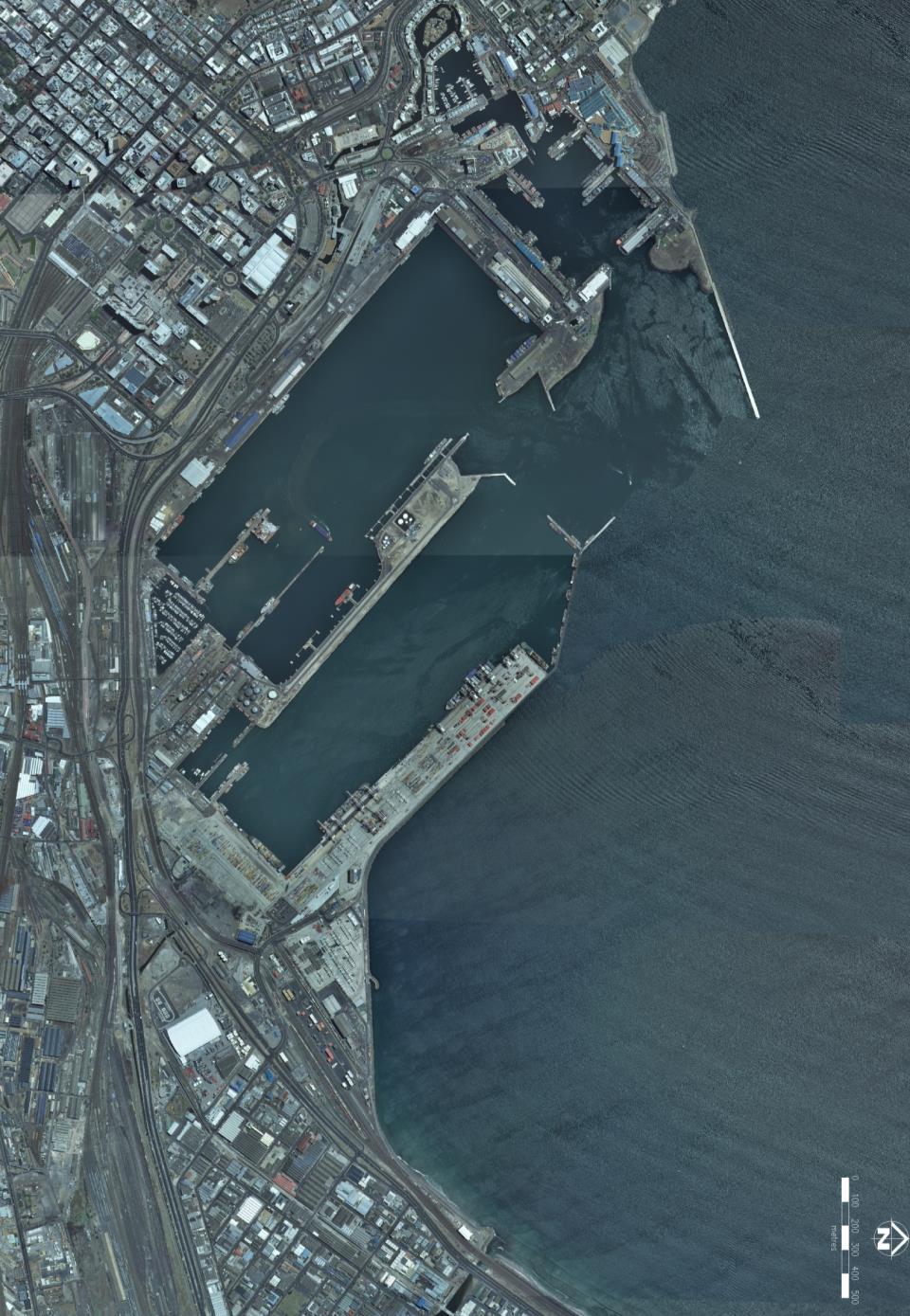 Port of Cape Town Cape Town is the premier port for deciduous, perishable and frozen product exports. Strong ship repair business oil & gas, off-shore platforms, dedicated facility at A-Berth.