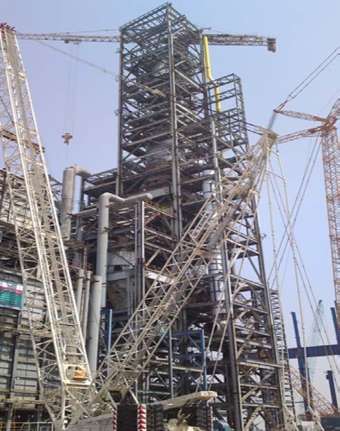 Jindal Steel & Power Furnace Type: Reducing gas: Gasifier: MIDR