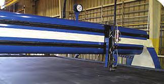 Equipment CONTINUED Complete Machine Shop - Haas SL-20 CNC lathe - Republic Lagun RL-14X40 manual lathe - Mazak VTC-300C vertical mill - Bridgeport EZVISION mill - OMV Brave mill CNC Waterjet Cutters