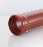 PIPE & FITTINGS DRAIN DUCT 160mm Available in