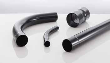 TWINWALL MULTI-FITTINGS Our moulded Twinwall Fittings, in diameters 150mm-300mm, are compatible with all other makes of Polyethylene Twinwall pipes in non HAPAS installations.