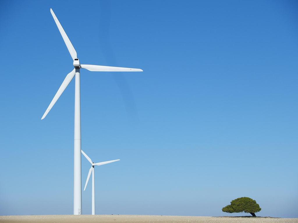 Sponsorship Opportunities 4th Spanish Wind Power