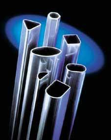 complement of LARCO bars, realised starting from SS, SSTF, DOM, TuffDOM tubes Application: Bodies and steles for hydraulic cylinders, telescopic cylinders Steels: E355 (ST 52) - 20 MnV6 - TuffDOM