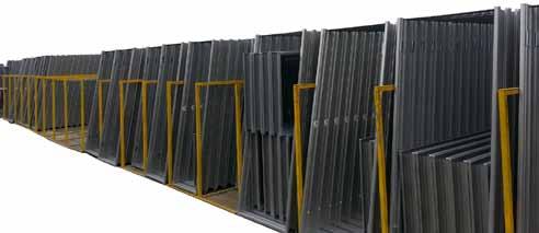 Metroll s Metroll manufactures a comprehensive range of door frames from top quality materials designed to suit various applications.