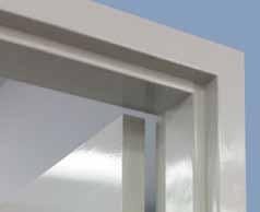 Residential s Metroll Residential Range All Metroll residential frames have a lead time excluding Standard Deluxe Frames which are stocked.