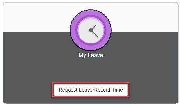 Getting Started - Setting Preferences and Submitting Time HCM Step-by-Step Guide All of your employees, including supervisors/approvers, will need to Set up Preferences in My Leave in order to use