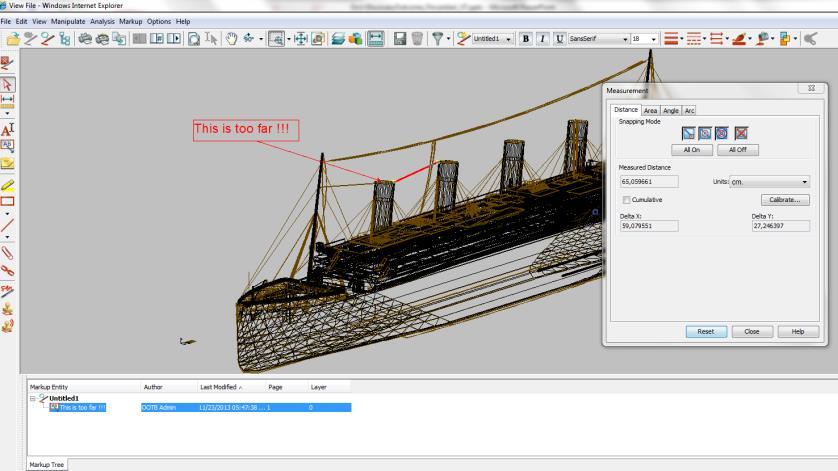 Autovue solves the problem related to different file format (especially CAD 2D, 3D) that cannot be read without the