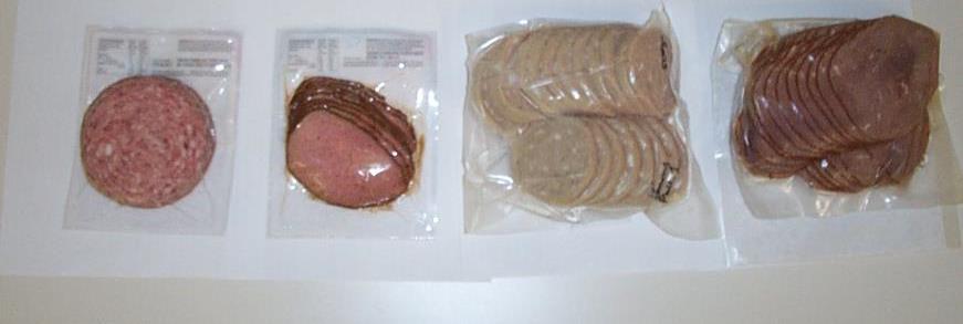 In-pack pasteurisation by HPP Ready-to-eat meats processed at 600MPa for 180s Approx.