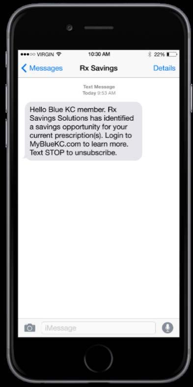 Registration Options: Mobile Download the Blue KC A Healthier You app from Healthmine Services, Inc.