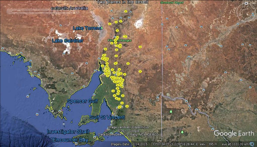 South Australian wells in northern corridor project.