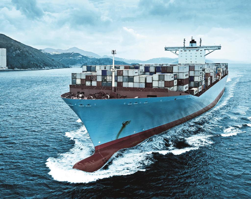 Seafreight Services & Facilities Export/Import/Transit 8 000 seafreight logistics experts all over the world NVOCC* operator status, reliable contracts with major shipping lines FCL, LCL services