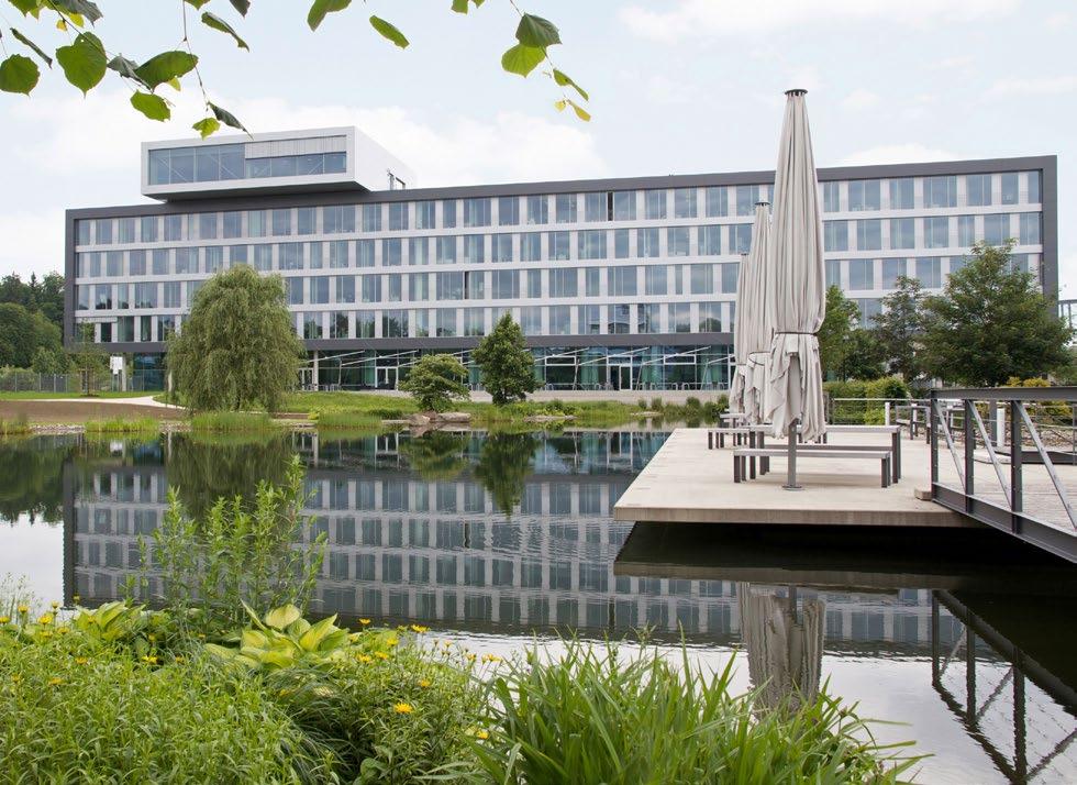 Award winners Europe Germany Dachser s head office is located in Kempten, Germany.