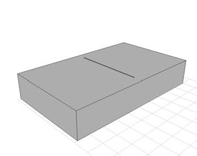 Figure 1 Single Unit Prototypes: Perspective View Figure 2 Single Unit