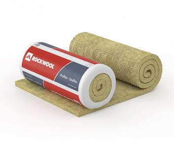 Why choose ROCKWOOL ProRox Wired Mats?