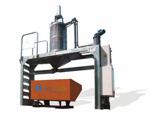 solids SEPArATIon Dissolved air floatation (daf) Dissolved Air Flotation (DAF) is a widely used method for separating solids and floatables such as oil and grease out of liquids.