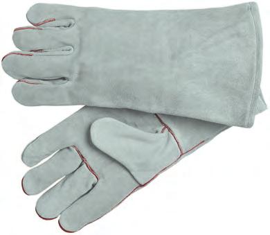 38 PR 4950 XL Mig/Tig Welder s Gloves with 4½ Cuff XL............... 18.