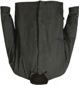 NSA Personal Protection Equipment () Carbon Armour Jacket Excellent comfort and durable protection Exceptional tensile and tear strength Featuring the latest Carbon Fabric Technology FR Fabric will