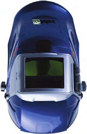 Technology Rapid Connect cable system A complete EVA PAPR system consists of three components: EVA blower assembly with filter (see page 142 for details) Respirator hood or loose-fitting facepiece