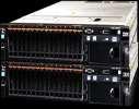 ..plus Entitled software capability for real-time analytics, Hadoop data services, data movement and business intelligence Advanced security Partial rack to 8-rack configurations plus Rack mountable