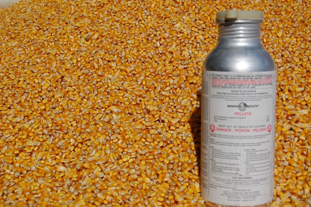 Grain Fumigation Options Familiarize yourself with labels Develop FMP Safety Plan