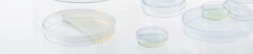 The user must check whether Petri dishes for bacteriology of dimensional stability means that our Petri dishes can be