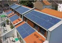 Solar Power Dimensioning 1 kw p brequires approximately 10m 2 of space 1 kw p produces about