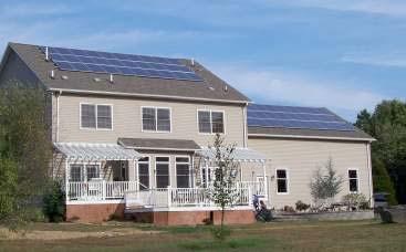 New Jersey Solar Installations - Residential GE Brilliance Solar Systems