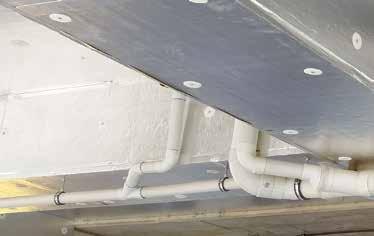 iboard S10 Soffit Insulation Board DESCRIPTION iboard S10 soffit insulation (Formerly called Insulboard) is a rigid soffit and under-slab insulation board composed of a closed-cell thermoset