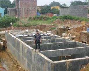 cost technologies should be selected Most septic tanks connected