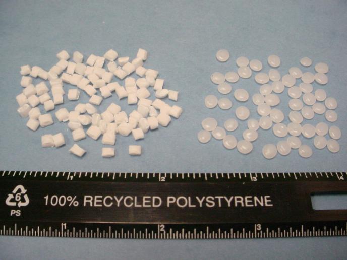 Polyolefin pellets Polyethylene Micro-pellets Suspension