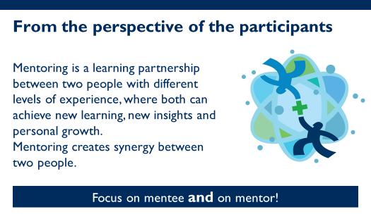 Page 1 of 7 Mentoring and the role of the mentor By Kirsten M.