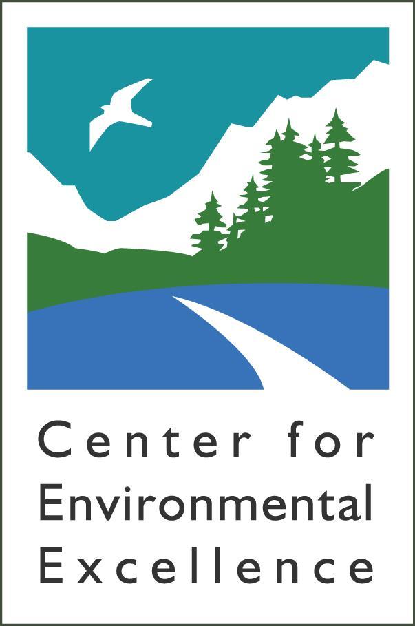 Center for Environmental Excellence Visit our website: http://environment.transportation.