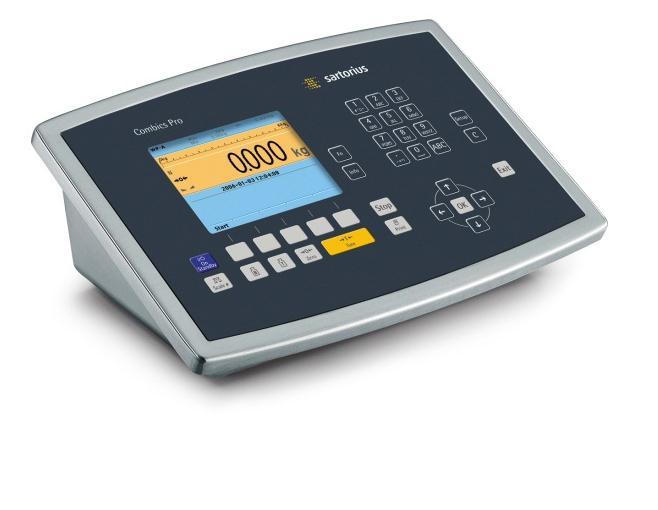 9 - Premium weighbridge monitoring and truck management CISPRO Process Controller - Weights & Measures approved for 10.
