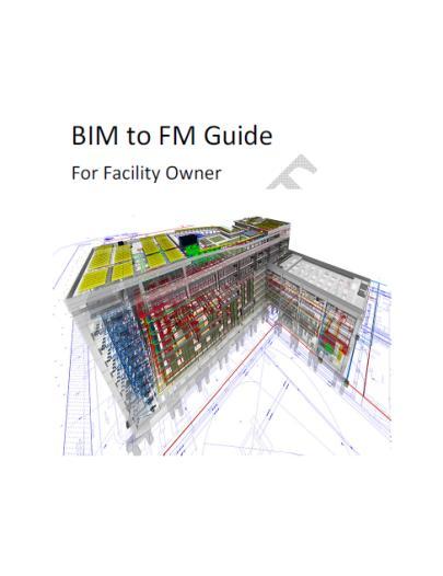 Owners and Facility Managers Smart Buildings BIM for Underground