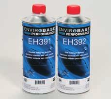 They are exceptionally fast-drying, with superior flow properties and exceptional gloss holdout.