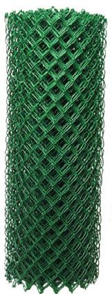 PVC chain link fence PVC (Vinyl-coated) chain link fence is an ideal choice for homes, yards and light commercial projects that require security, durability and affordability.