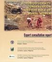 RAP PUBLICATION 2002/07 Agrobiodiversity conservation and the role of rural women: an expert consultation report A report of the proceedings of the expert consultation on the above theme, which was