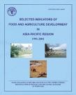RAP PUBLICATION 2002/19 Selected indicators of food and agriculture development in Asia-Pacific region 1991-2001 Over the last ten years, the agricultural population of developing Asia-Pacific