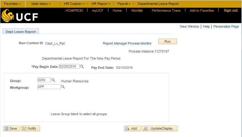 Process Monitor A Process Instance number on the process page is