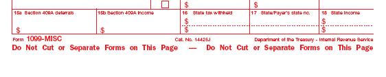 Review IRS instructions for