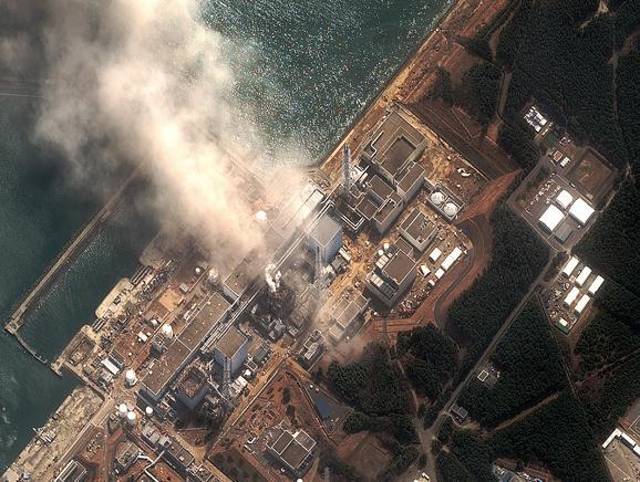 Fukushima-Daiichi - a radiochemical view of the evolving situation in Summer 2011. Kath Morris.