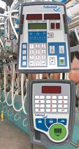 Afi Flo and Afi Lite milk meter: The Fullwood Packo Group has the longest tradition of approved milk meters, with many units being installed since 1984.