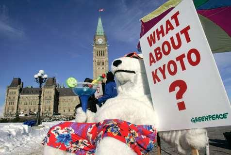 The Kyoto Protocol Case Study The Kyoto Protocol: