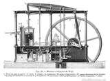 Key Invention - Transportation Steam Engine First